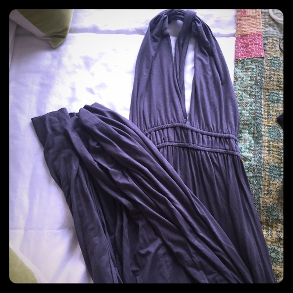 Dresses & Skirts - Gray Knit Dress